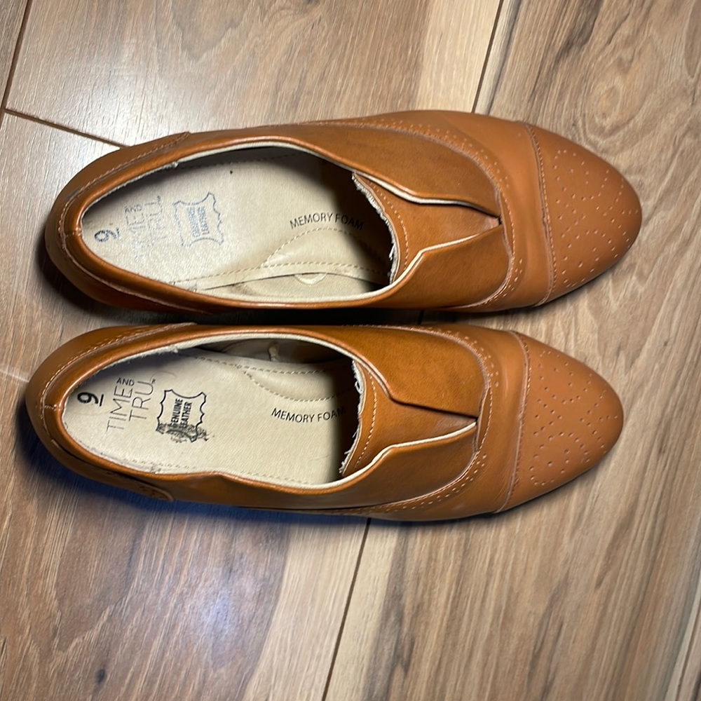 Barely worn